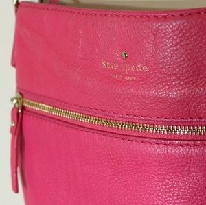 Kate Spade Pink Cross Body